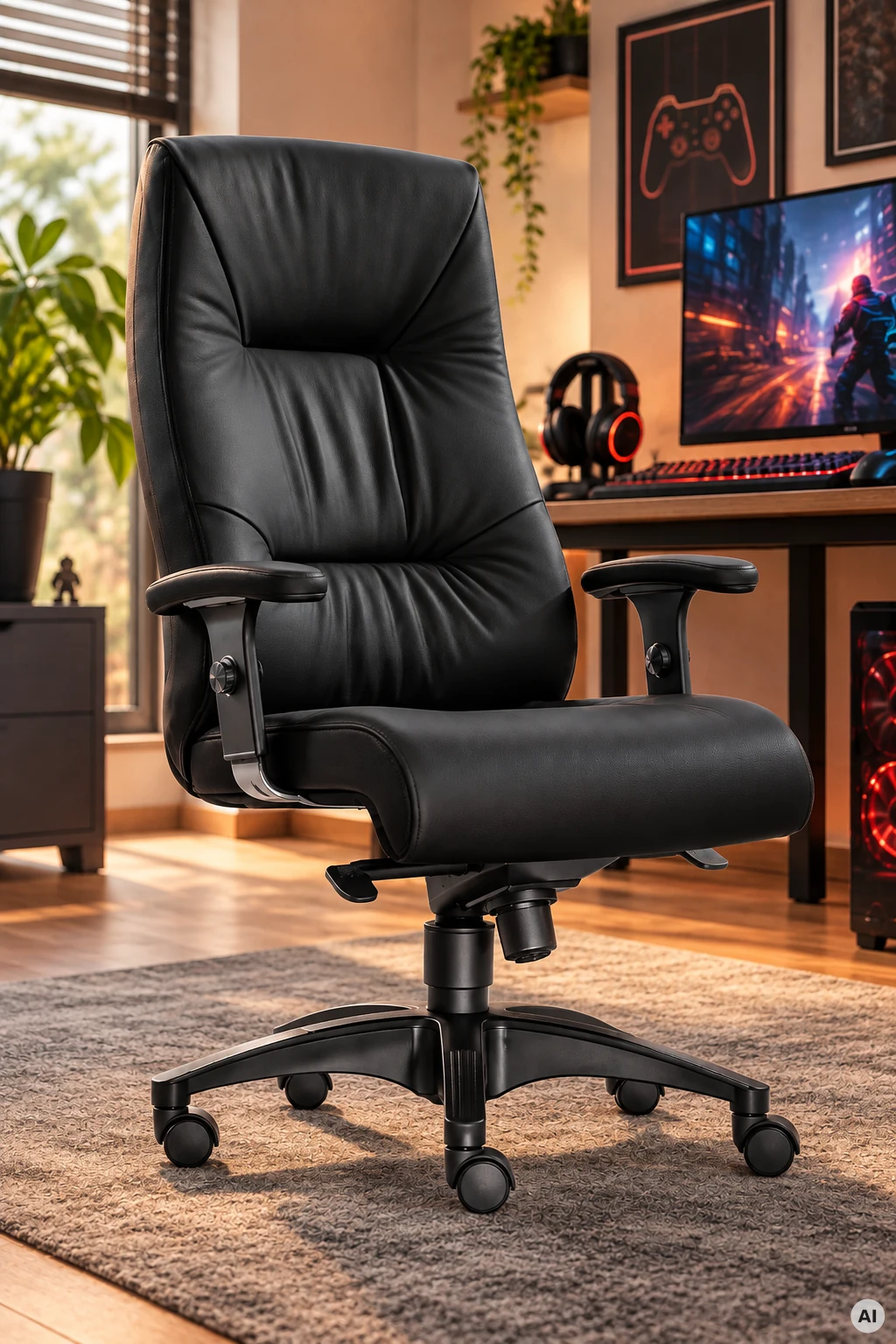 Gaming Turbo XL - XL Gamingstuhl