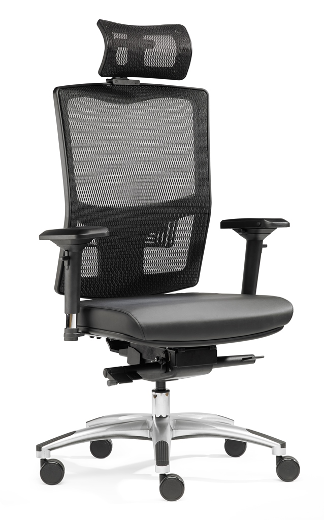 Liberty L mit Kopfstütze