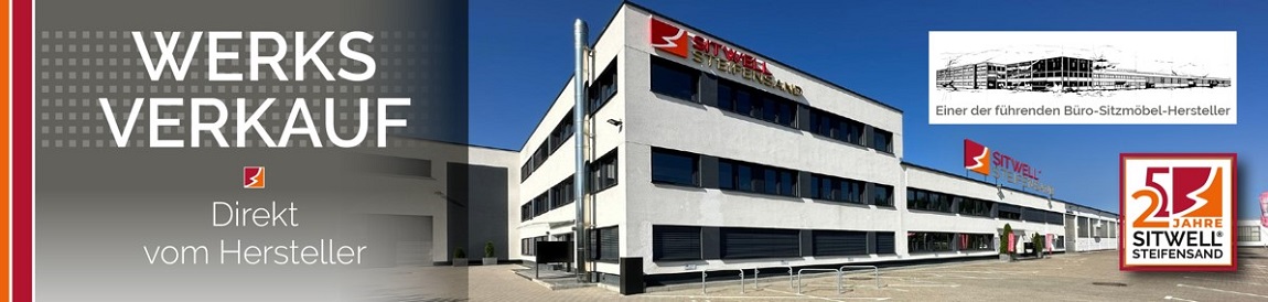 Bürostuhl-Thüringen.de ➜ Büro- uns Sitzmöbelfabrik